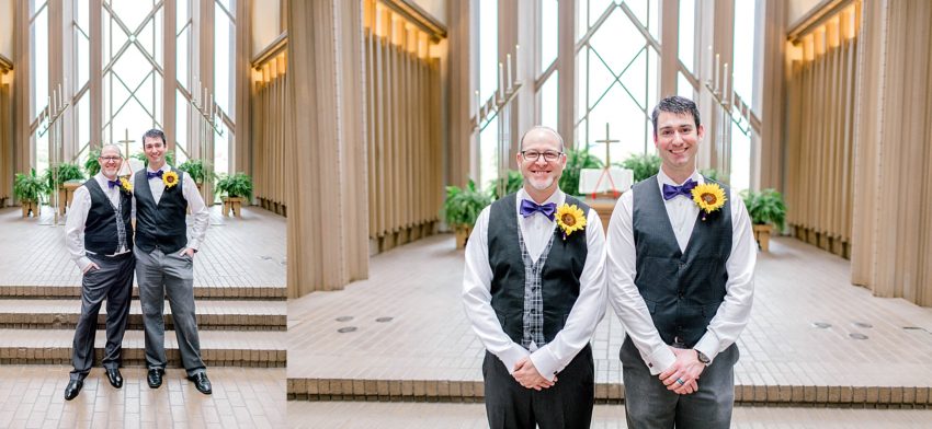 Breathtaking Chapel Wedding (Fort Worth, Texas)