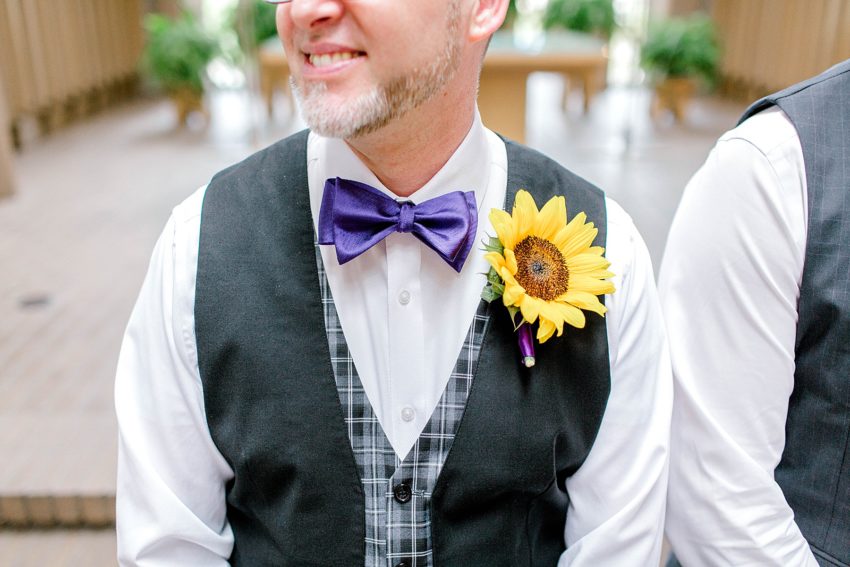 Breathtaking Chapel Wedding (Fort Worth, Texas)
