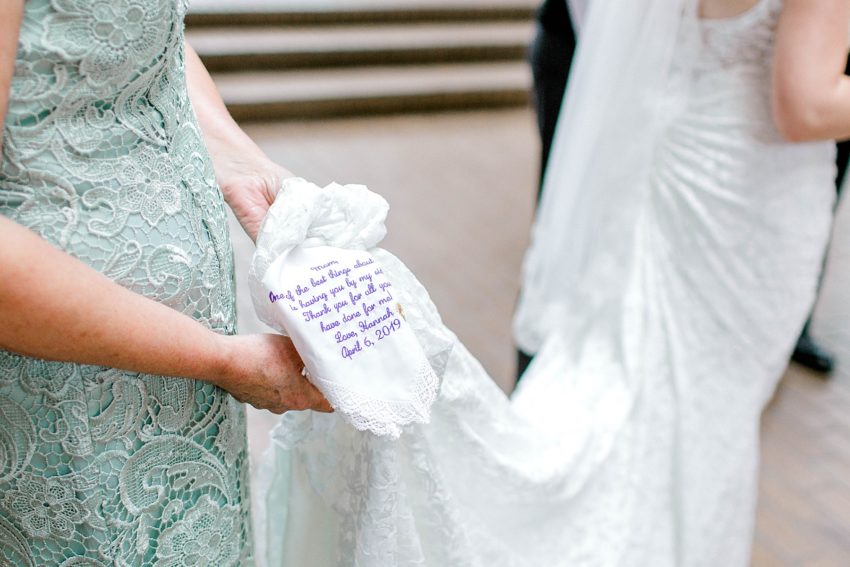 Breathtaking Chapel Wedding (Fort Worth, Texas)