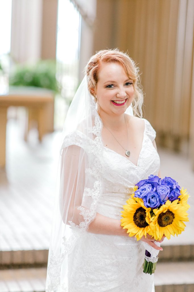 Breathtaking Chapel Wedding (Fort Worth, Texas)