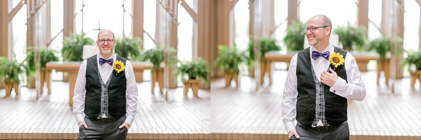 Breathtaking Chapel Wedding (Fort Worth, Texas)
