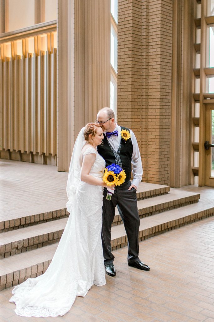 Breathtaking Chapel Wedding (Fort Worth, Texas)