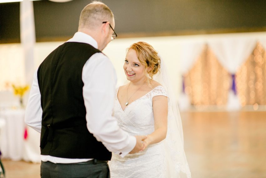 Breathtaking Chapel Wedding (Fort Worth, Texas)