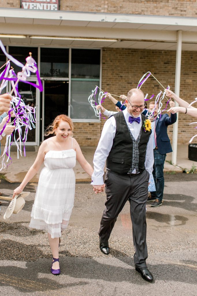 Breathtaking Chapel Wedding (Fort Worth, Texas)