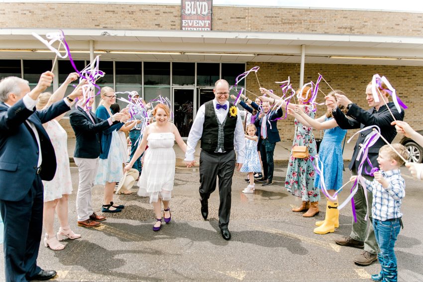 Breathtaking Chapel Wedding (Fort Worth, Texas)