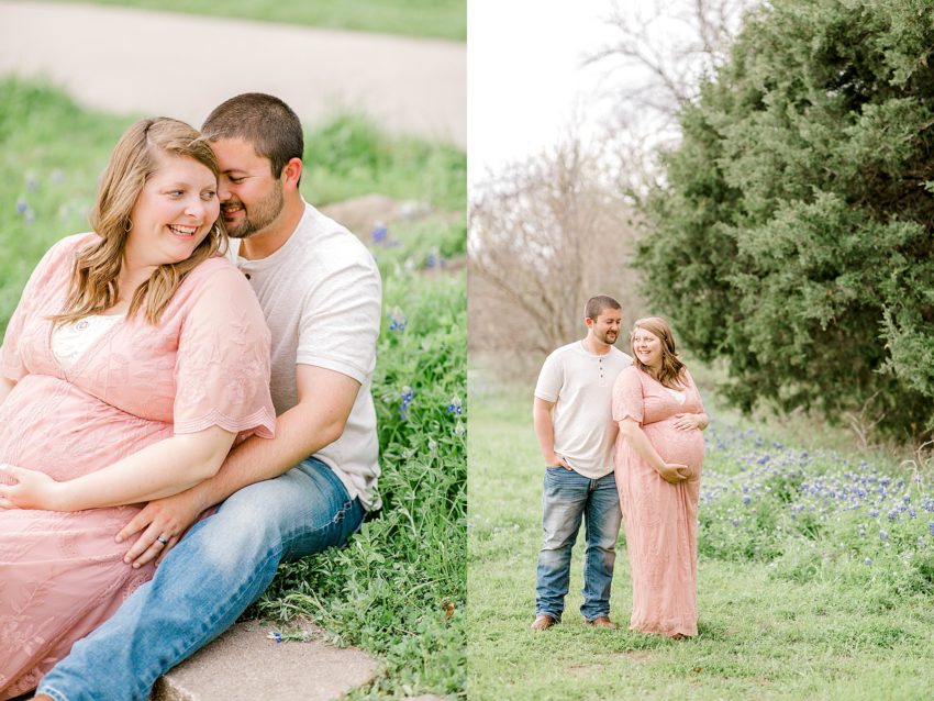 Spring Bluebonnet Sessions | Becca Sue Photography - beccasuephotography.com