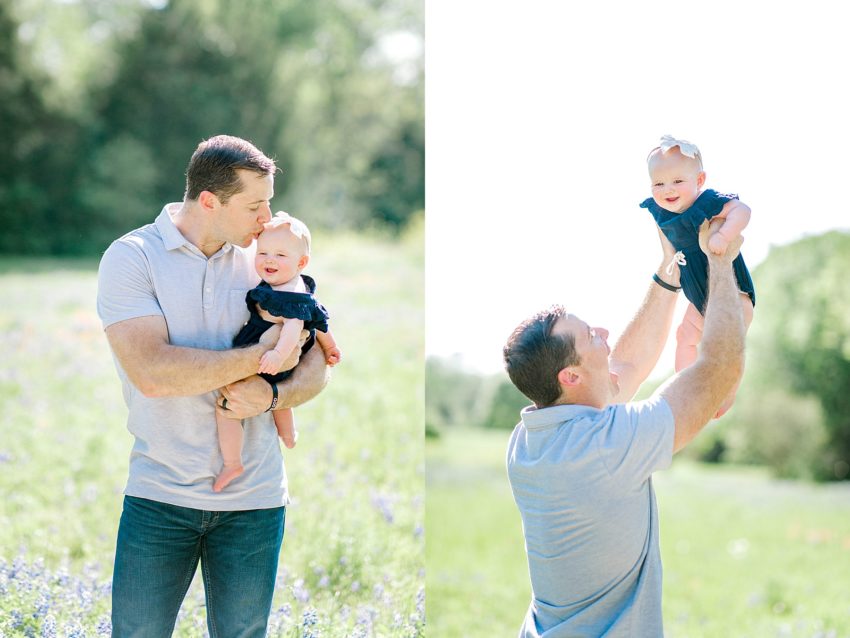 Spring Bluebonnet Sessions | Becca Sue Photography - beccasuephotography.com