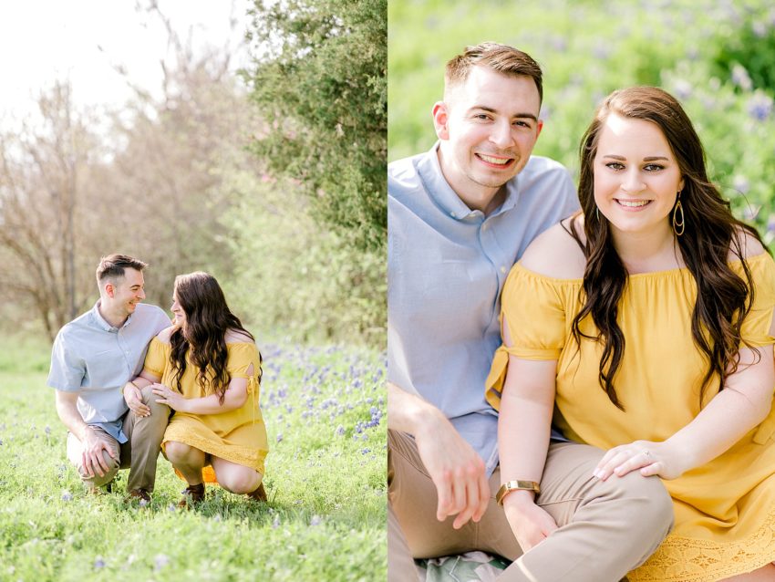 Spring Bluebonnet Sessions | Becca Sue Photography - beccasuephotography.com
