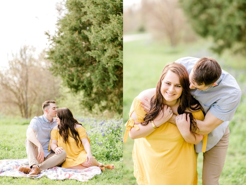 Spring Bluebonnet Sessions | Becca Sue Photography - beccasuephotography.com