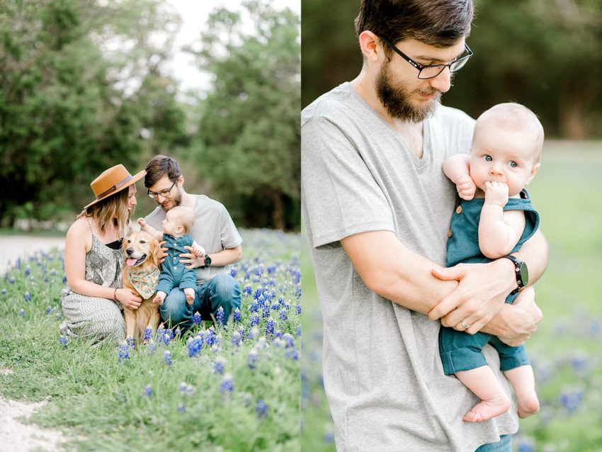 Spring Bluebonnet Sessions | Becca Sue Photography - beccasuephotography.com