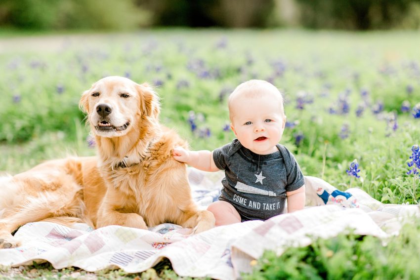 Spring Bluebonnet Sessions | Becca Sue Photography - beccasuephotography.com