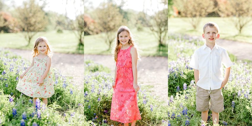 Spring Bluebonnet Sessions | Becca Sue Photography - beccasuephotography.com