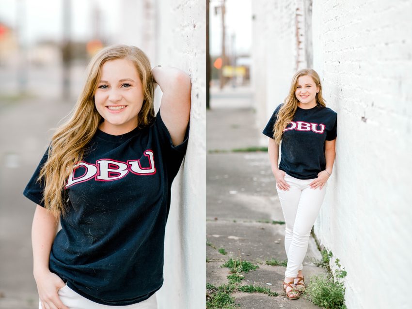 Senior 2019 Reese (Bonham High School) | Becca Sue Photography - beccasuephotography.com