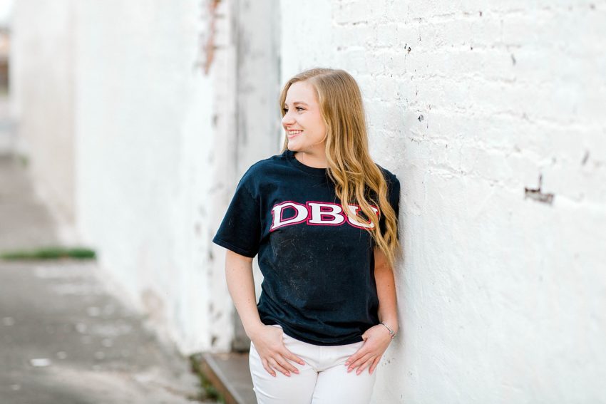 Senior 2019 Reese (Bonham High School) | Becca Sue Photography - beccasuephotography.com