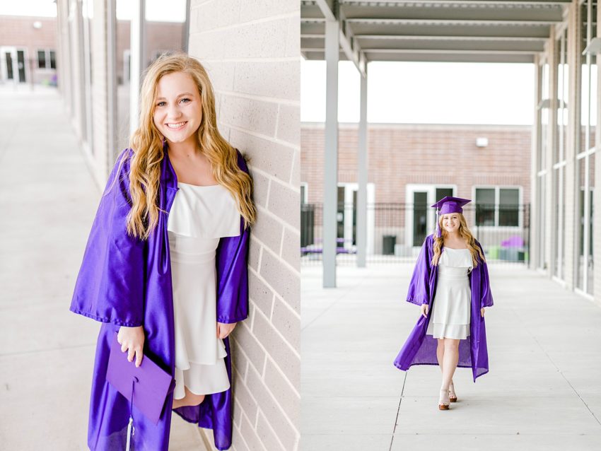 Senior 2019 Reese (Bonham High School) | Becca Sue Photography - beccasuephotography.com