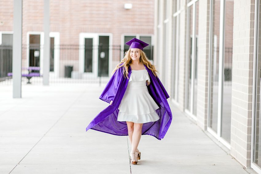Senior 2019 Reese (Bonham High School) | Becca Sue Photography - beccasuephotography.com