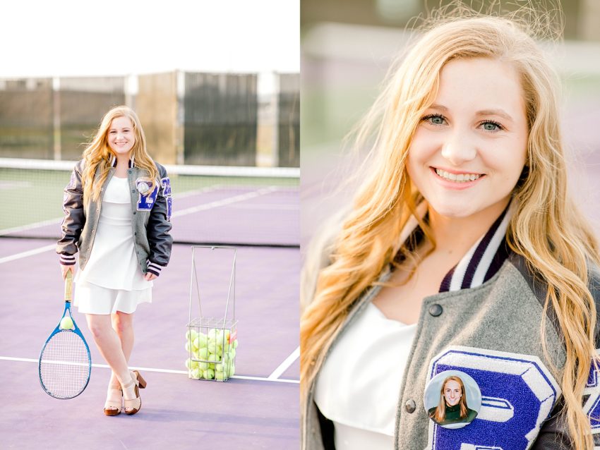 Senior 2019 Reese (Bonham High School) | Becca Sue Photography - beccasuephotography.com