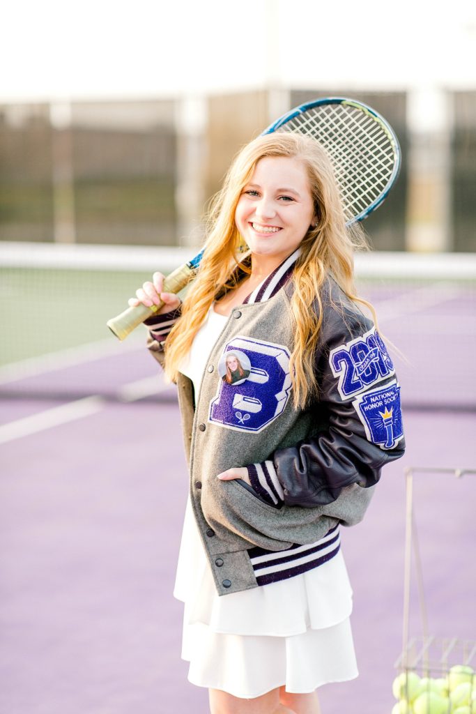 Senior 2019 Reese (Bonham High School) | Becca Sue Photography - beccasuephotography.com