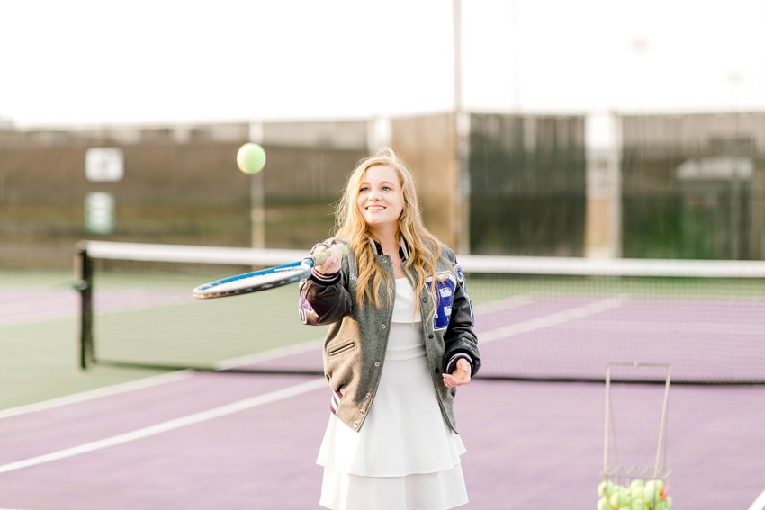 Senior 2019 Reese (Bonham High School) | Becca Sue Photography - beccasuephotography.com
