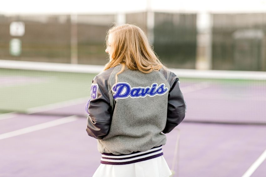 Senior 2019 Reese (Bonham High School) | Becca Sue Photography - beccasuephotography.com