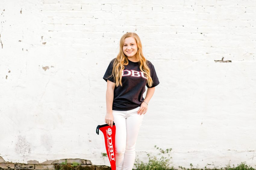 Senior 2019 Reese (Bonham High School) | Becca Sue Photography - beccasuephotography.com