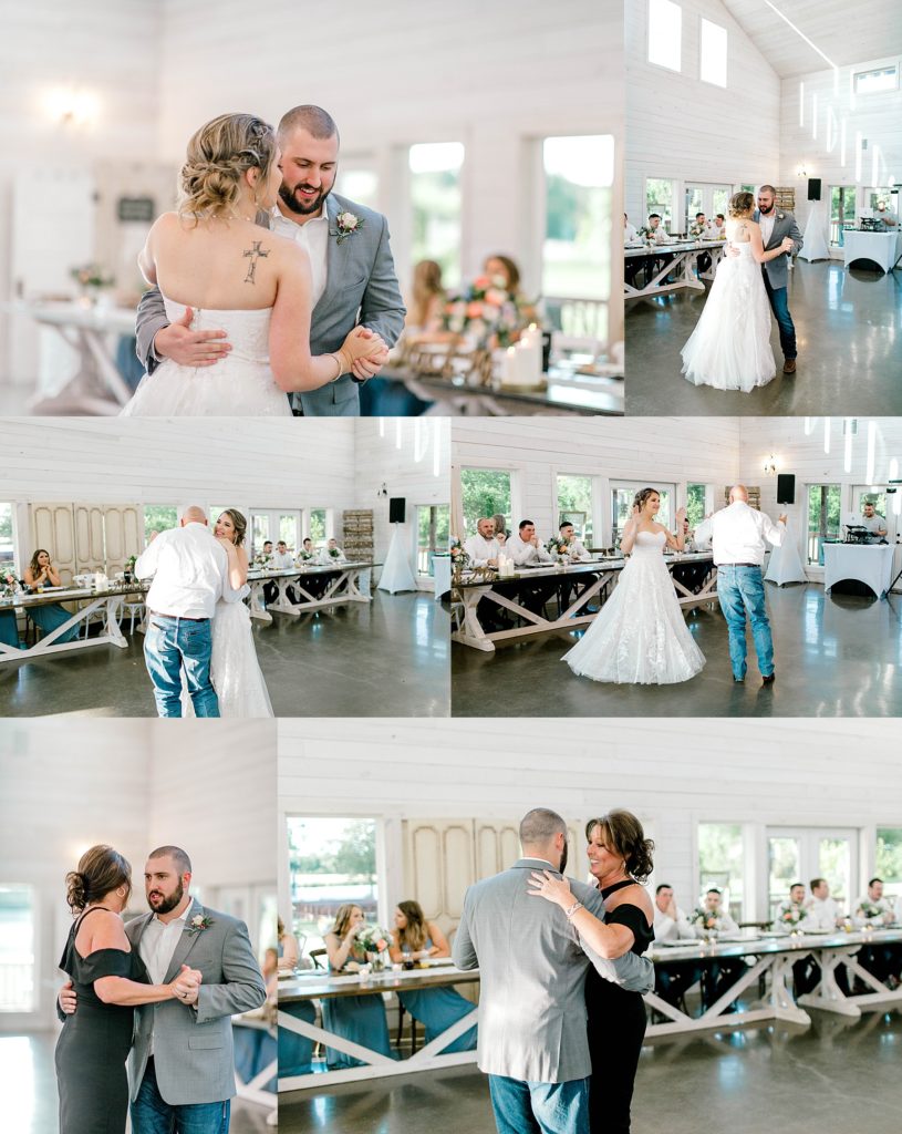 Rustic Chic Spring Wedding (Emory, Texas) | Becca Sue Photography - www.beccasuephotography.com