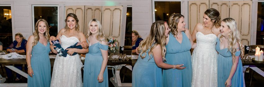 Rustic Chic Spring Wedding (Emory, Texas) | Becca Sue Photography - www.beccasuephotography.com