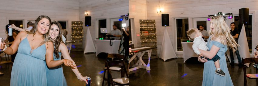 Rustic Chic Spring Wedding (Emory, Texas) | Becca Sue Photography - www.beccasuephotography.com