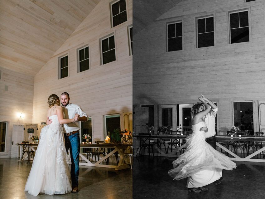 Rustic Chic Spring Wedding (Emory, Texas) | Becca Sue Photography - www.beccasuephotography.com