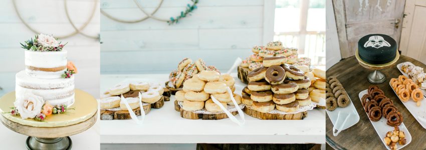 Rustic Chic Spring Wedding (Emory, Texas) | Becca Sue Photography - www.beccasuephotography.com