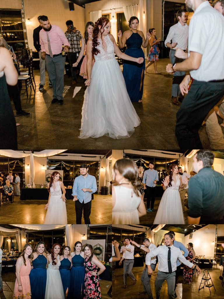 Sunflower Summer Wedding - Burleson, Texas | Becca Sue Photography - www.beccasuephotography.com