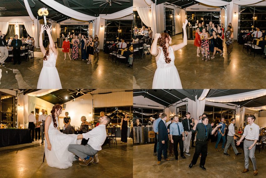 Sunflower Summer Wedding - Burleson, Texas | Becca Sue Photography - www.beccasuephotography.com