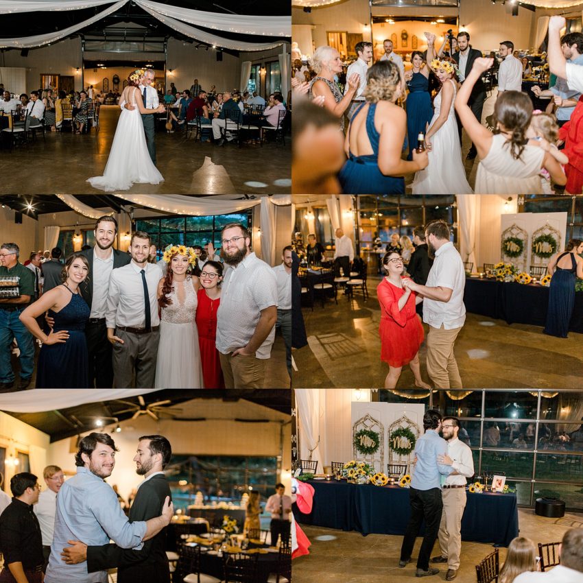 Sunflower Summer Wedding - Burleson, Texas | Becca Sue Photography - www.beccasuephotography.com
