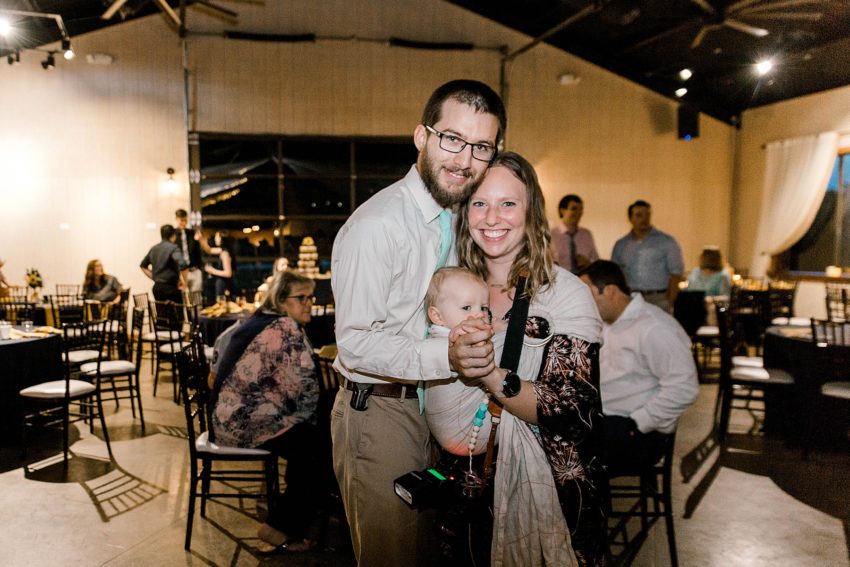 Sunflower Summer Wedding - Burleson, Texas | Becca Sue Photography - www.beccasuephotography.com