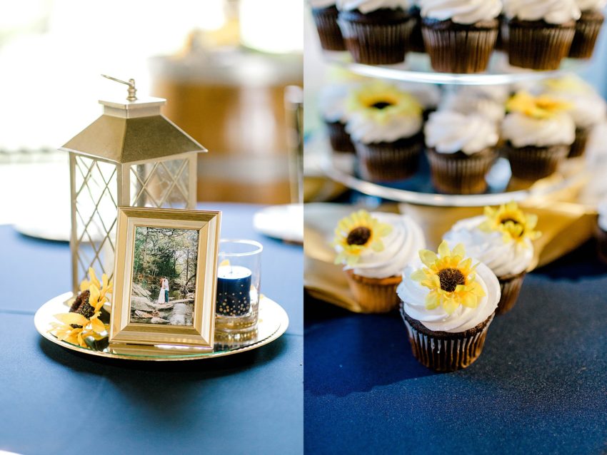 Sunflower Summer Wedding - Burleson, Texas | Becca Sue Photography - www.beccasuephotography.com