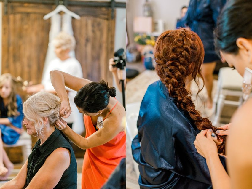 Sunflower Summer Wedding - Burleson, Texas | Becca Sue Photography - www.beccasuephotography.com