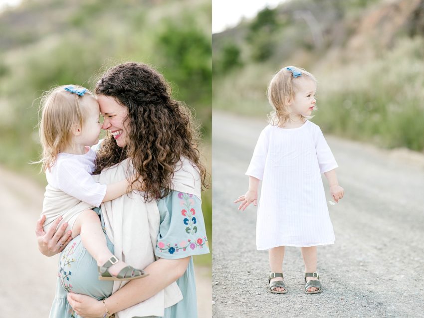 Mountain Maternity Session (Glendale, Oregon) | Becca Sue Photography - www.beccasuephotography.com