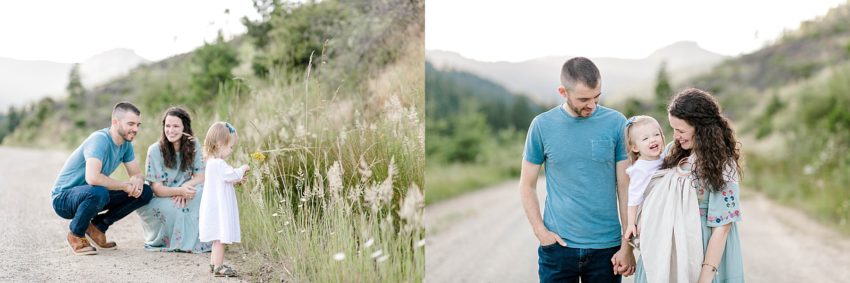 Mountain Maternity Session (Glendale, Oregon) | Becca Sue Photography - www.beccasuephotography.com