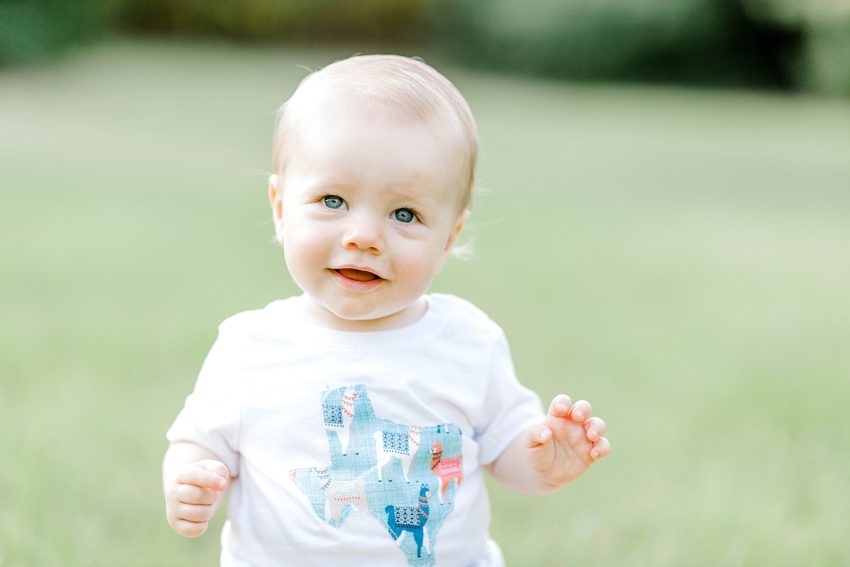 Watermelon Smash Birthday Session (Euless, Texas) | Becca Sue Photography - beccasuephotography.com