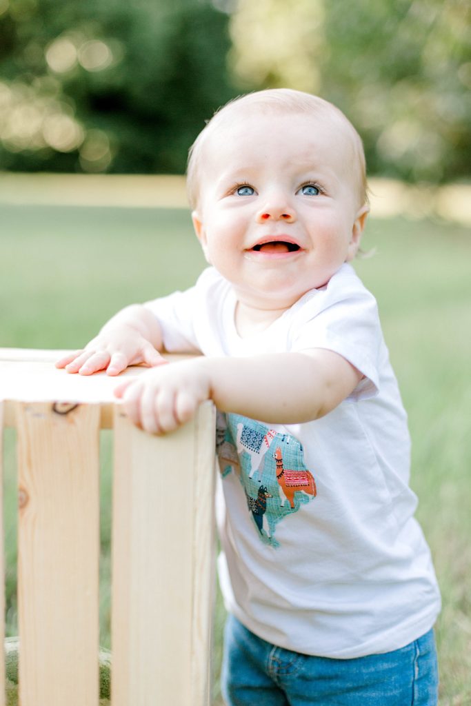 Watermelon Smash Birthday Session (Euless, Texas) | Becca Sue Photography - beccasuephotography.com