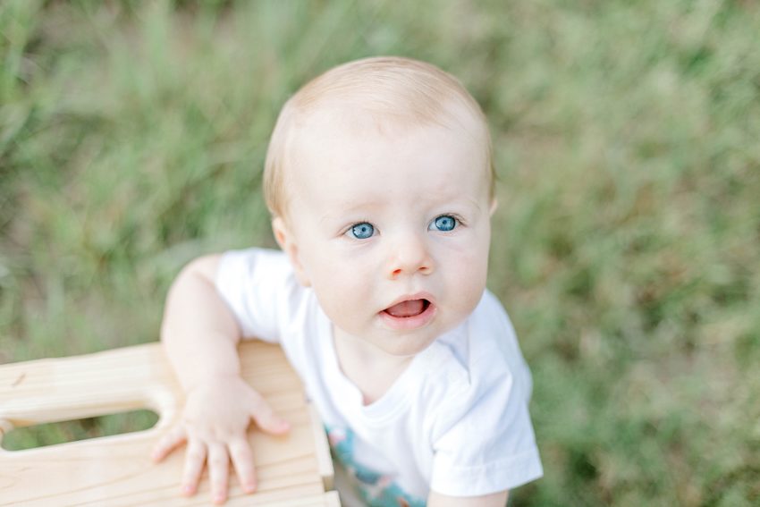 Watermelon Smash Birthday Session (Euless, Texas) | Becca Sue Photography - beccasuephotography.com