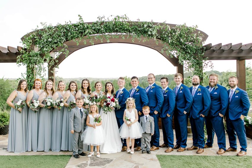 Romantic Summer Wedding (McKinney, Texas) | Becca Sue Photography - www.beccasuephotography.com