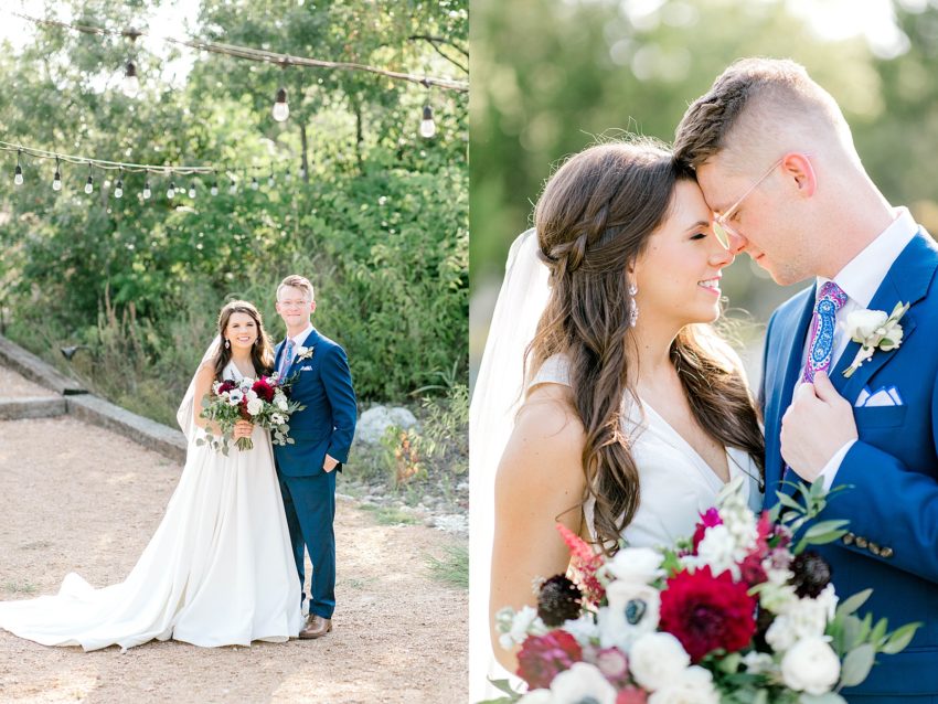 Romantic Summer Wedding (McKinney, Texas) | Becca Sue Photography - www.beccasuephotography.com
