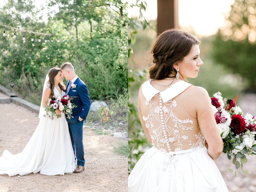 Romantic Summer Wedding (McKinney, Texas) | Becca Sue Photography - www.beccasuephotography.com