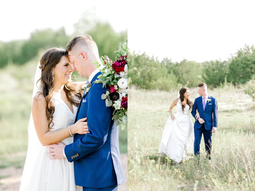 Romantic Summer Wedding (McKinney, Texas) | Becca Sue Photography - www.beccasuephotography.com