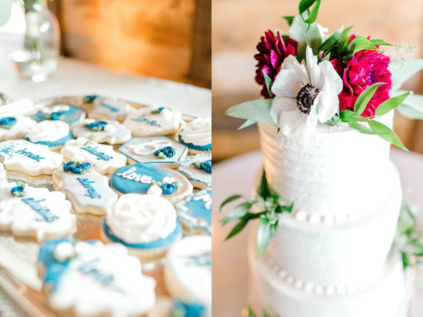 Romantic Summer Wedding (McKinney, Texas) | Becca Sue Photography - www.beccasuephotography.com