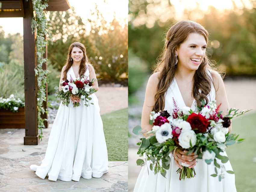 Romantic Summer Wedding (McKinney, Texas) | Becca Sue Photography - www.beccasuephotography.com