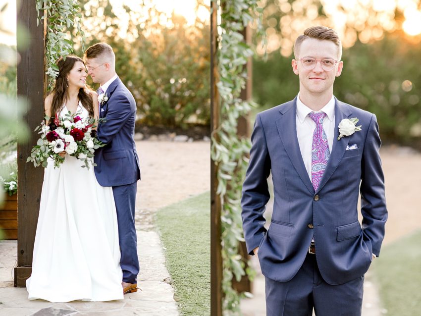 Romantic Summer Wedding (McKinney, Texas) | Becca Sue Photography - www.beccasuephotography.com