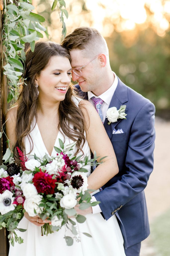 Romantic Summer Wedding (McKinney, Texas) | Becca Sue Photography - www.beccasuephotography.com