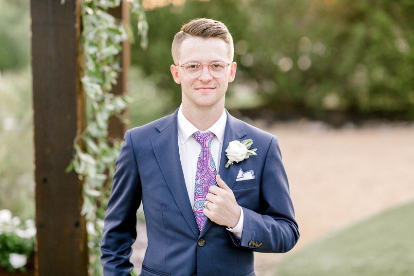 Romantic Summer Wedding (McKinney, Texas) | Becca Sue Photography - www.beccasuephotography.com